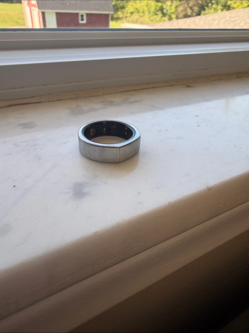 Oura Ring Generation 3 Heritage Size 11